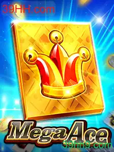 MegaAce: Uma Revolução no Universo dos Games por 39HH.com